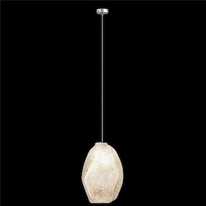 Natural Inspirations - 13 Inch 4W 1 2700K LED Round Drop Light - 995778