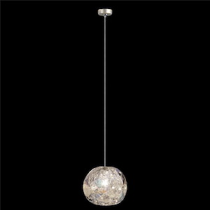 Natural Inspirations - 13 Inch 4W 1 2700K LED Round Drop Light - 995788