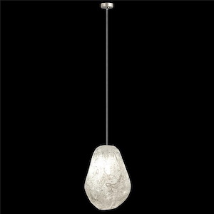 Natural Inspirations - 13 Inch 4W 1 2700K LED Round Drop Light - 995802