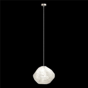 Natural Inspirations - 13 Inch 4W 1 2700K LED Round Drop Light - 995804