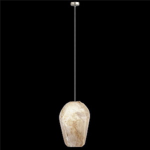 Natural Inspirations - 13 Inch 4W 1 2700K LED Round Drop Light - 995806