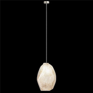 Natural Inspirations - 13 Inch 4W 1 2700K LED Round Drop Light - 995808