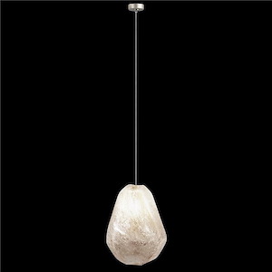 Natural Inspirations - 13 Inch 4W 1 2700K LED Round Drop Light - 995810
