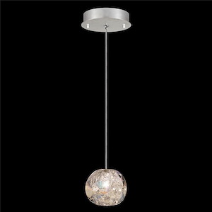Natural Inspirations - 14 Inch 4W 1 2700K LED Round Drop Light - 995818