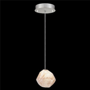 Natural Inspirations - 14 Inch 4W 1 2700K LED Round Drop Light - 995824