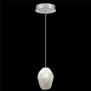 Natural Inspirations - 14 Inch 4W 1 2700K LED Round Drop Light - 995828
