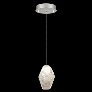 Natural Inspirations - 14 Inch 4W 1 2700K LED Round Drop Light