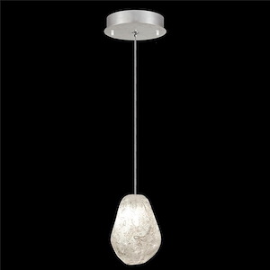 Natural Inspirations - 14 Inch 4W 1 2700K LED Round Drop Light - 995832