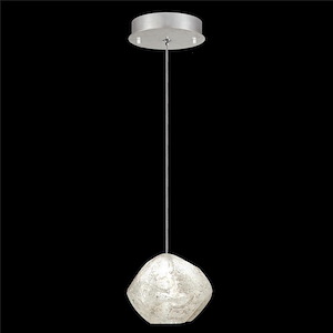 Natural Inspirations - 14 Inch 4W 1 2700K LED Round Drop Light - 995834