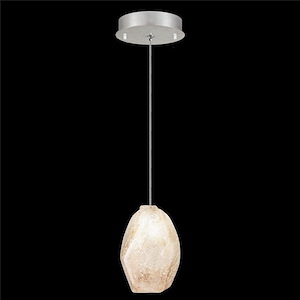 Natural Inspirations - 14 Inch 4W 1 2700K LED Round Drop Light - 995838