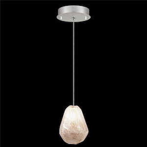 Natural Inspirations - 14 Inch 4W 1 2700K LED Round Drop Light - 995840