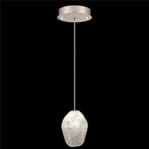 Natural Inspirations - 14 Inch 4W 1 2700K LED Round Drop Light - 995858