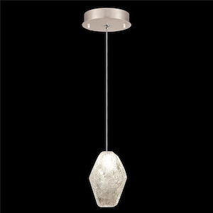 Natural Inspirations - 14 Inch 4W 1 2700K LED Round Drop Light - 995860