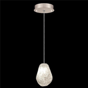 Natural Inspirations - 14 Inch 4W 1 2700K LED Round Drop Light - 995862