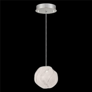Vesta - 6.5 Inch 4W 1 LED Round Drop Light - 1254587