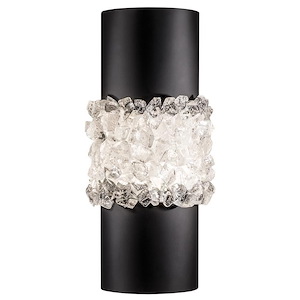 Arctic Halo - Two Light Wall Sconce