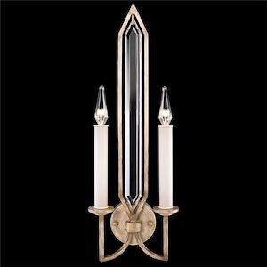 Westminster - Two Light Wall Sconce