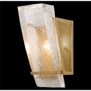 Crownstone - One Light Wall Sconce - 995599