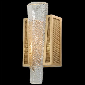 Crownstone - One Light Wall Sconce - 995602