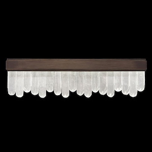 Lior - 60W 12 LED Bath Bar In Traditional Style-7.4 Inches Tall and 27.6 Inches Wide - 1278257
