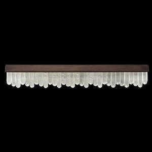 Lior - 100W 20 LED Bath Bar In Traditional Style-7.4 Inches Tall and 47.3 Inches Wide - 1278357