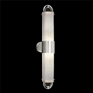 Bond - 16W 2 LED Wall Sconce In Modern Style-35.3 Inches Tall and 5.5 Inches Wide - 1107566