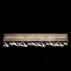 Strata - 72W 6 LED Wall Sconce In Modern Style-42.5 Inches Tall and 9 Inches Wide - 1278259