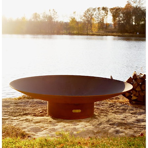 Asia - Natural Gas or Liquid Propane - Choice of Size - Fire Pit - 856210