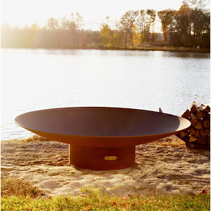Asia - Wood Burning - Choice of Size - Fire Pit