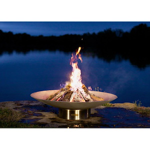 Bella Vita - Wood Burning - Choice of Size - Fire Pit