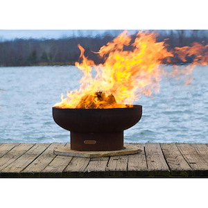 Low Boy - Natural Gas or Liquid Propane - 36 Inch Wide - Fire Pit - 856223