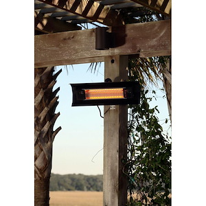 Wall Mounted Infrared Patio Heater