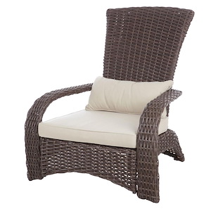 Deluxe Coconino - Wicker Chair