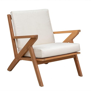 Oslo - Wooden Armchair