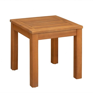 Lio/Oslo - Wooden Side Table