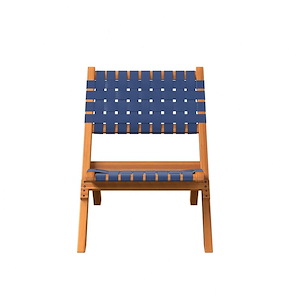 Vega - Natural Stain Outdoor Chair