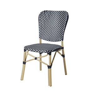 Orsay - French Bistro Wicker Chair &#226;€“ 2pk