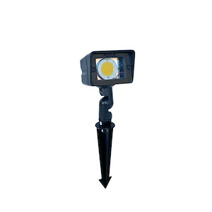 5.25 Inch 4W 1 LED Directional Light