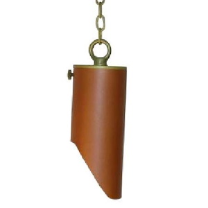 Hanging Directional Bullet Light