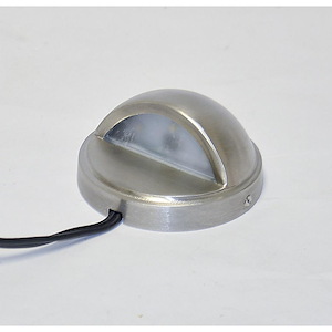 2.75 Inch 3W 1 LED Small Dome Surface Step Light