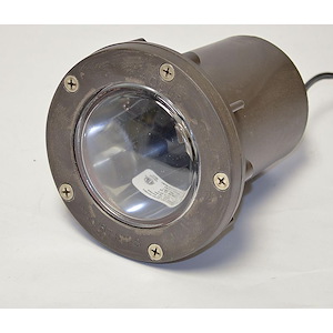 5.5 Inch 4W 40 1 LED Small Well Light with Lens Holder