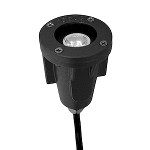 3.5 Inch 2W 1 LED Underwater Specialty Light