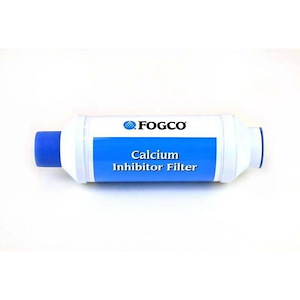 Calcium Inhibitor Filter .5Gpm/2.0Lpm