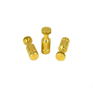 3/8 Inch Slip Lok End Plug Brass