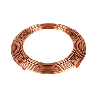 3/8 Inch Od Copper Tubing 50&#39; Coil