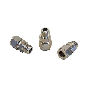 Variable Size Compression X 3/8 Inch Mnpt