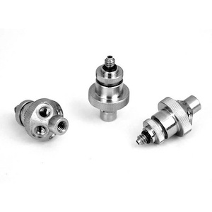 Stainless Steel Nozzle Cluster