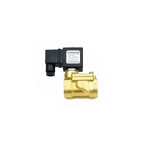 Brass Lp Nc Solenoid Valve With 230V Coil