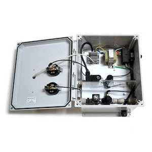 Air Injection Control Box