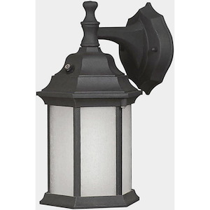 Penn - 1 Light Outdoor Wall Lantern-12 Inches Tall and 6.5 Inches Wide - 1207403
